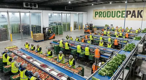 Guide to running a fresh produce wholesale business