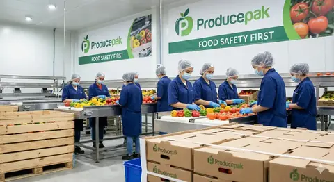 How to implement packhouse traceability