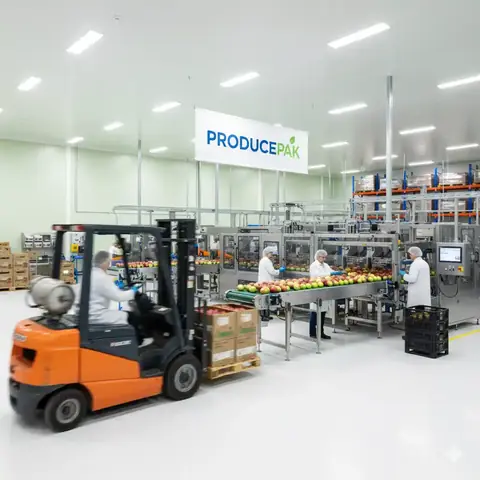 Inventory management for fresh produce