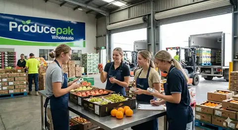 Packhouse best practice guide