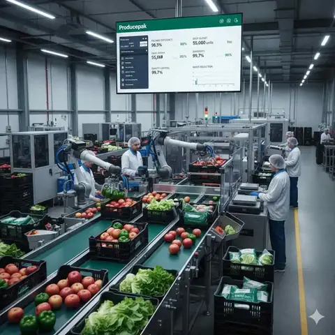 How to reduce costs in fresh produce wholesale