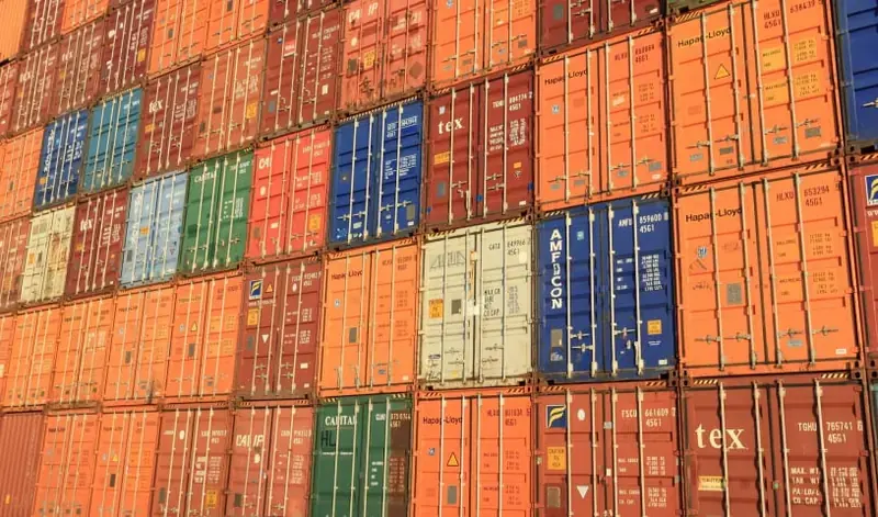 Fresh produce export software