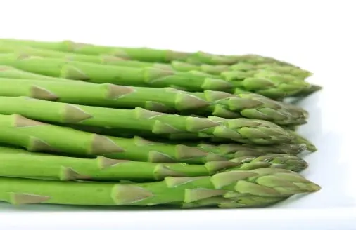 Asparagus quality inspection app 