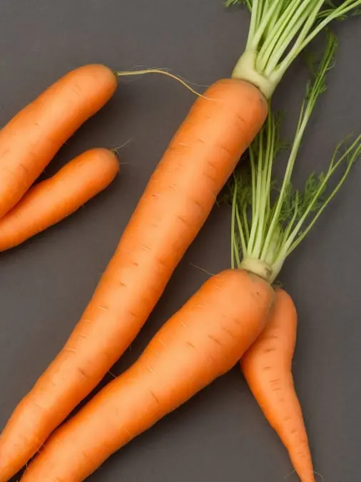 Carrot traceability app