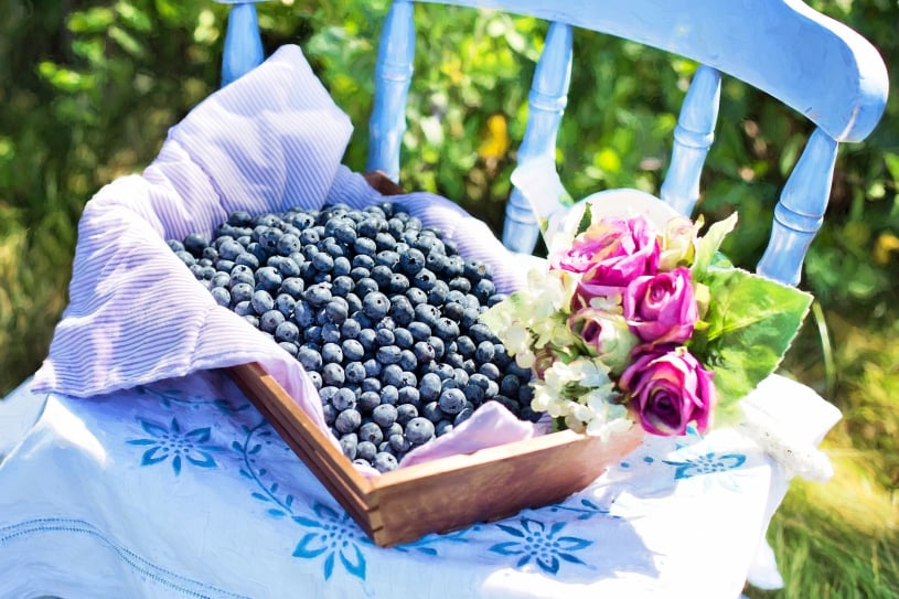 Fresh produce quality control software platform