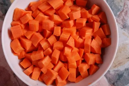 Carrot traceability app