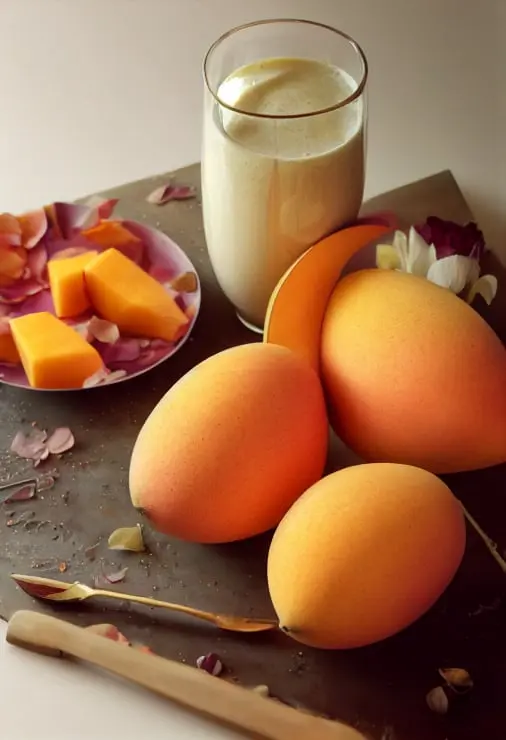Mango traceability app